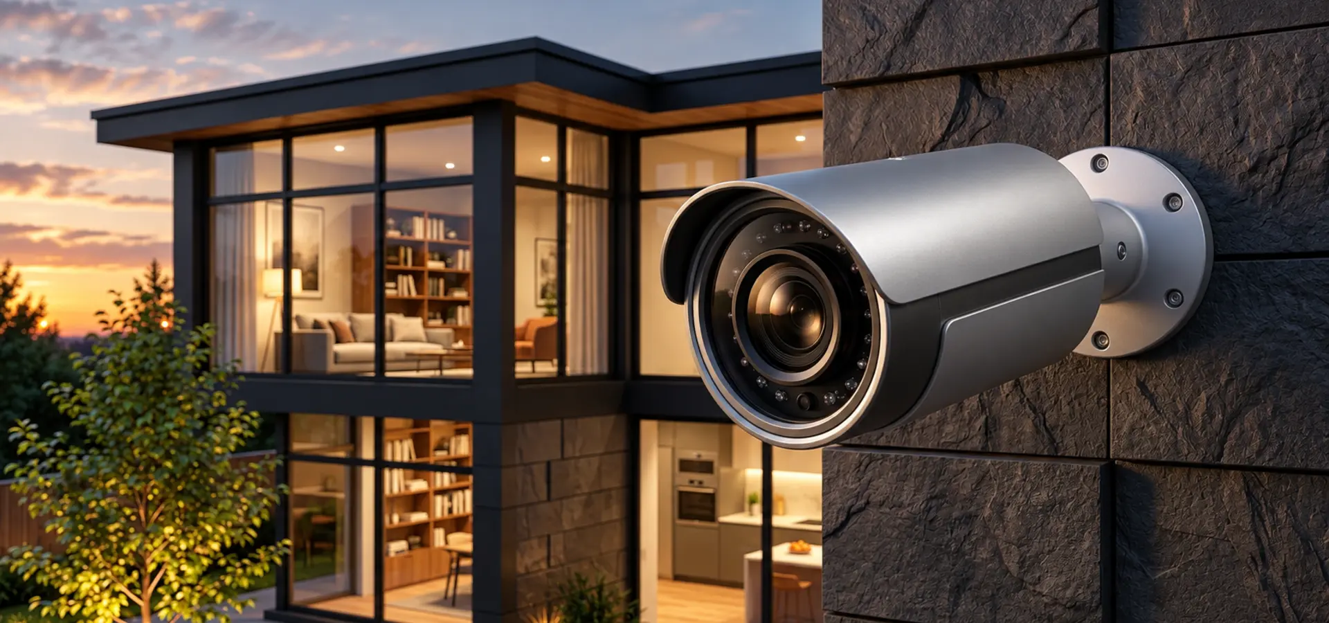 Home surveillance and security